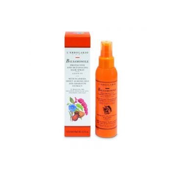 L'Erbolario Spray pentru protejarea si descurcarea parului Sun Balsamosole, 125ml