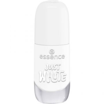 Lac de unghii 33 Just White, 8ml, Essence