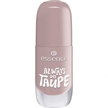 Lac de unghii 37 Always On Taupe, 8ml, Essence