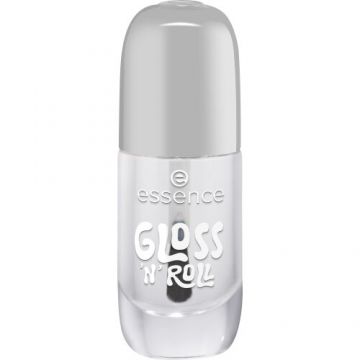Lac de unghii Nr. 01 Gloss 'n' Roll, 8ml, Essence