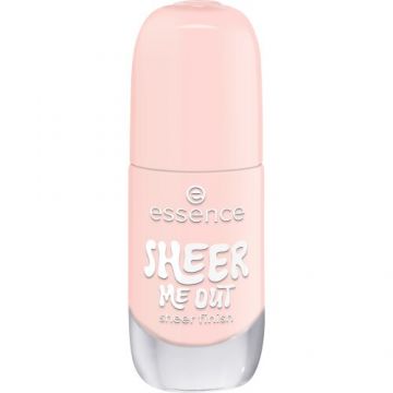 Lac de unghii Nr. 04 Sheer Me Out, 8ml, Essence