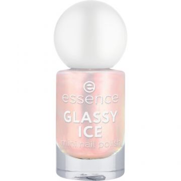 Lac pentru unghii Glassy Ice 09, 5ml, Essence