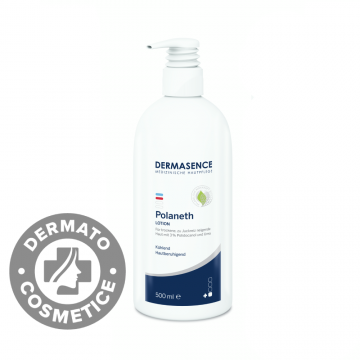 Lotiune calmanta impotriva mancarimii Polaneth, 500ml, Dermasence