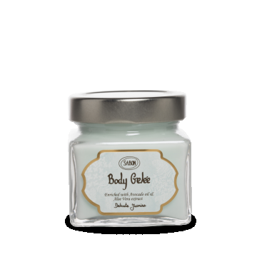 Lotiune hidratanta de corp Iasomie, 200ml, Sabon