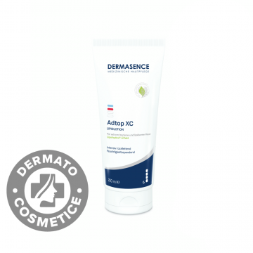 Lotiune lipidica intensiva pentru corp Adtop XC, 200ml, Dermasence