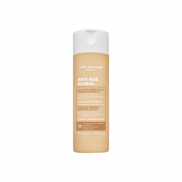 Lotiune pentru fata cu efect de luminozitate, 122ml, Yves Rocher