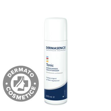 Lotiune tonica hidratanta pentru ten Tonic, 200ml, Dermasence