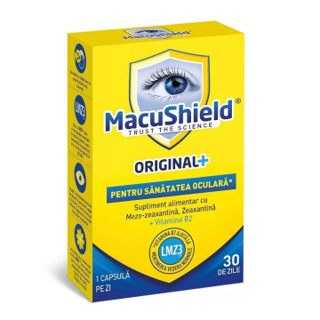 Macushield original+  30 capsule