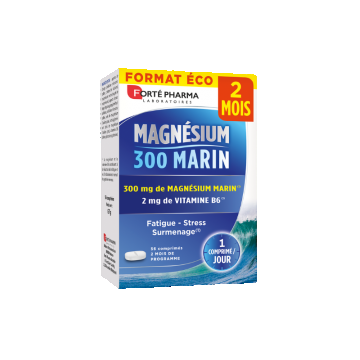 Magnesium 300 marin x 56 cpr Forte Pharma