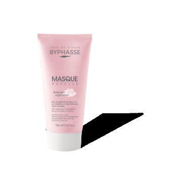 Masca calmanta pentru ten sensibil si uscat Home Spa, 150ml, Byphasse