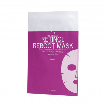 Masca de fata Retinol Reboot, 20g, Youth Lab