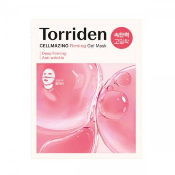 Masca de fata tonifianta Cellmazing, 45g, Torriden