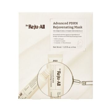 Masca regeneratoare PDRN Rejuvenating Mask, 36ml, Dr. Reju-All