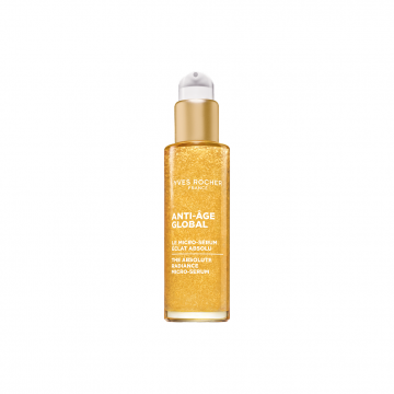 Micro-ser pentru luminozitate, 30ml, Yves Rocher