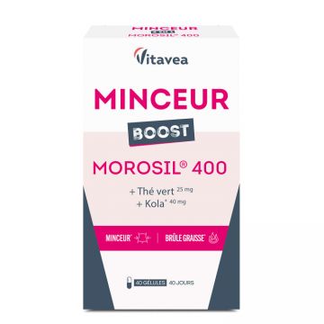 Minceur Boost Morosil   400