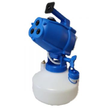 Nebulizator electric ULV cu 3 duze, rezervor 5L, pentru dezinfectie