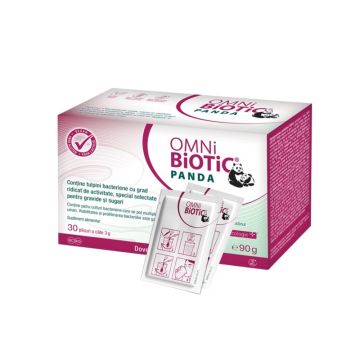 OMNi-BiOTiC   PANDA