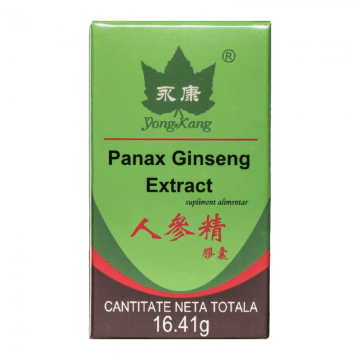 Panax ginseng - yong kang 30 cps. Co&Co Consumer