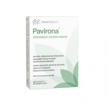 Pavirona 60 comprimate filmate