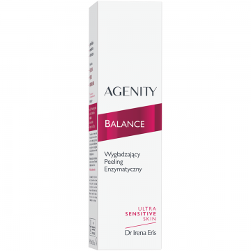 Peeling enzimatic Balance, 75ml, Agenity