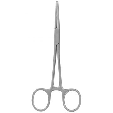 Pensa Crile cu varf drept PRIMA, pentru manipularea vaselor de sange, otel inoxidabil, 14 cm
