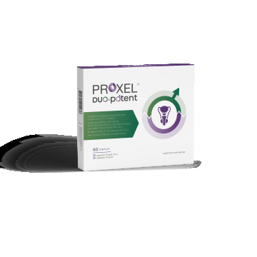 Proxel duo potent, 60 capsule, Naturpharma
