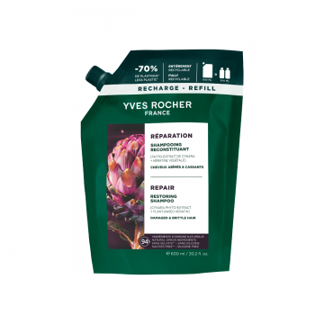 Rezerva sampon reparator, 600ml, Yves Rocher
