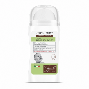 Roll-on Dermo-Zzzz, 60ml, Fiocchi di Riso