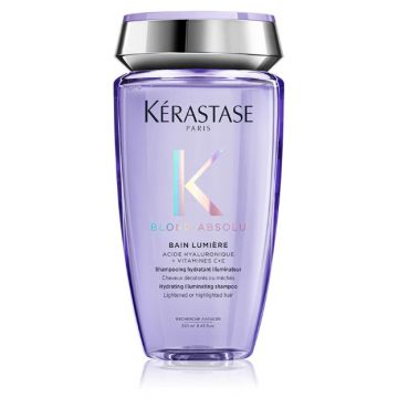 Sampon Bain Lumiere Blond Absolu, 250ml, Kerastase