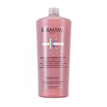 Sampon Bain Riche Respect Chroma Absolu, 1000ml, Kerastase