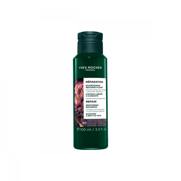 Sampon reparator pentru par, 100ml, Yves Rocher