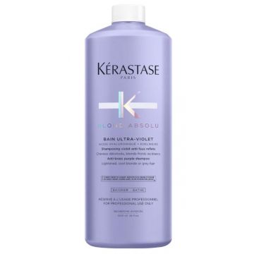 Sampon Ultra-Violet Blond Absolu, 1000ml, Kerastase
