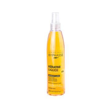 Ser cu keratina pentru par uscat Sublim Protect, 250ml, Byphasse
