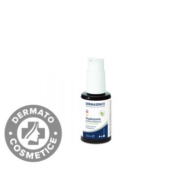 Ser cu Retinol pentru regenerare si fermitate Hyalusome, 30ml, Dermasence