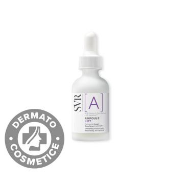 Ser de fata concentrat anti-rid Ampoule A, 30ml, SVR