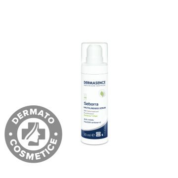 Ser de noapte pentru ten acneic Seborra, 30ml, Dermasence