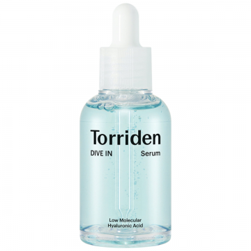 Ser facial Hyaluronic Acid Dive In, 50ml, Torriden