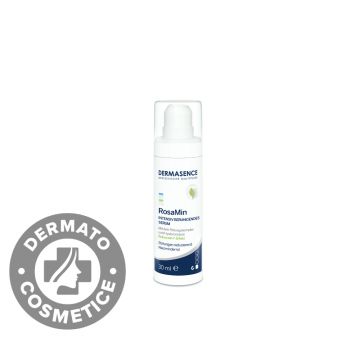 Ser intensiv calmant pentru ten sensibil RosaMin, 30ml, Dermasence