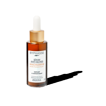 Ser pentru pete pigmentare cu niacinamida, 50ml, Byphasse