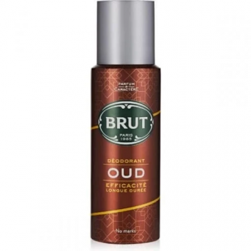 Spray de corp Oud Manhattan, 200ml, Brut