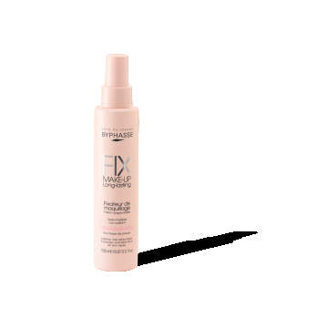 Spray de fixare a machiajului pentru toate tipurile de ten, 150ml, Byphasse