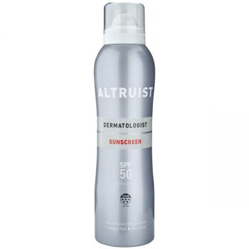 Spray invizibil protectie solara SPF 50 (200ml), Altruist