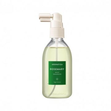 Spray pentru prevenirea caderii parului cu Rozmarin, 100ml, Aromatica