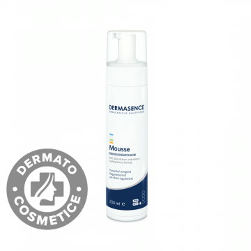 Spuma de curatare pentru ten, 200ml, Dermasence