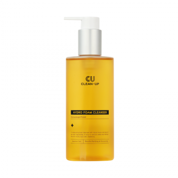 Spuma hidratanta de curatare pentru ten uscat Clean-Up, 250ml, CU Skin