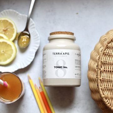 TONIC No. 8 ,   Super-Imunitate si Performanta pentru Copii