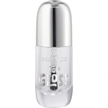 Top coat pentru unghii Top Gloss, 8ml, Essence