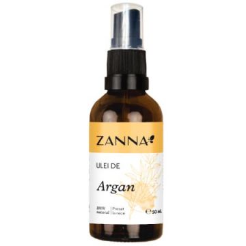 Ulei de argan spary 50ml fl. Zanna