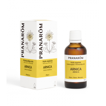 Ulei de Arnica x 50ml Pranarom (cosmetic)