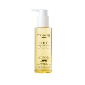 Ulei demachiant delicat, 150ml, Byphasse